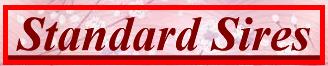 Standard Sires